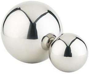 5mm Grade 316 Stainless Steel Ball Bearings Pack of 10