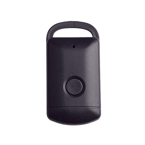 Preisvergleich Produktbild MMLC Bluetooth Tracker, Wireless Tracker Schlüssel Schlüsselfinder Pet Locator Geldbörse Gepäck Wallet Phone Tracker (Black)