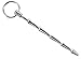 Produktbild Dilator Penis Plug für Harnröhren Prinzenzepter aus Metall Sex Spielzeug für Doktorspiele und BD SM Dilatator Sonde Sexspielzeug ohne Vibration für Therapie und Training by BIG DINGELING (PALM)
