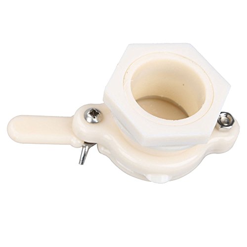Honig Absperrschieber – SODIAL(R)2 Stueck Nylon Honig Absperrschieber Honigschleuder - 5
