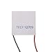 Produktbild TEC1-12709 Thermoelektrischer Kühler Peltier, 12V 9A 100W, 40mm x 40mm