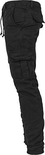 Urban Classics Herren Hose Cargo Jogging Pants - 6