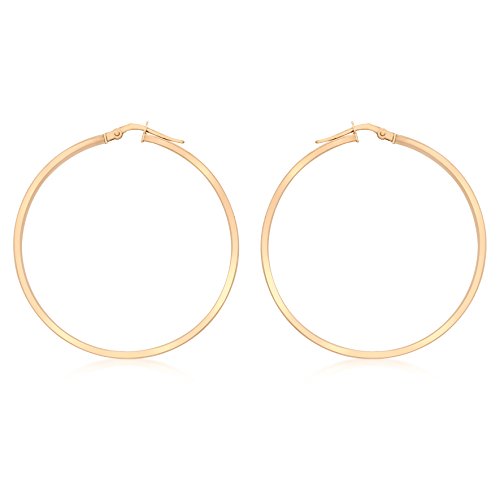 Carissima Gold Pendientes de mujer con oro rosa 9 K (375)
