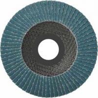 20 Stück Fächerscheiben 125 x 22,23 mm Korn 40/60/80/120 für Holz und Metall, Fächerscheibe Schleifmopteller