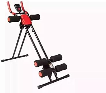 LMZZGAOYANQING US waist abdominal abdominal muscle training machine abdominal abdomen machine home fitness thin waist lazy fitness equipment