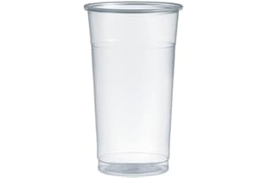 BIO3 100/500/1250 Bicchieri monouso 350ml TUMBLER Biodegradabili e Compostabili in PLA usa e getta Plastic free | After Plastic (100)