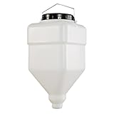 euterspender gebraucht  5 Ltr. Behälter für Dispenser-System Senfspender, Ketchupspender, Melkspender, Portionierer, Senf, Ketchup, Mayo, Seife