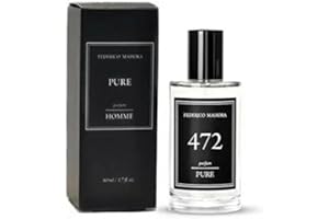 FM World Pure 472 EDP –Best Seller!!! Aventas-Inspired perfume for Men - Long-lasting Perfume with Elegant Scent – 50ml – Ideal for Daily Wear and Special Occasions and gifting!!!