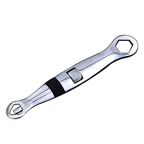 Preisvergleich Produktbild InvocBL Verstellbarer Maulschlüssel Wartung Reparatur Multitool für Fahrzeug