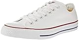 All Star Patch auf der Zunge Converse AGS All Star Ox Sneakers, optical white, maat 37,5 (UK 4,5)