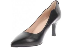 Nero Giardini I013470DE Décolleté Donna in Pelle