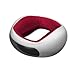 Produktbild Lounayy Kissen Thinkloop Trade Schleife Annular Wireless Basic Mode Bluetooth Musik Kopfhörer Reise Nap Kissen Hals Schutzkissen Blau (Color : WineRed, Size : One Size)