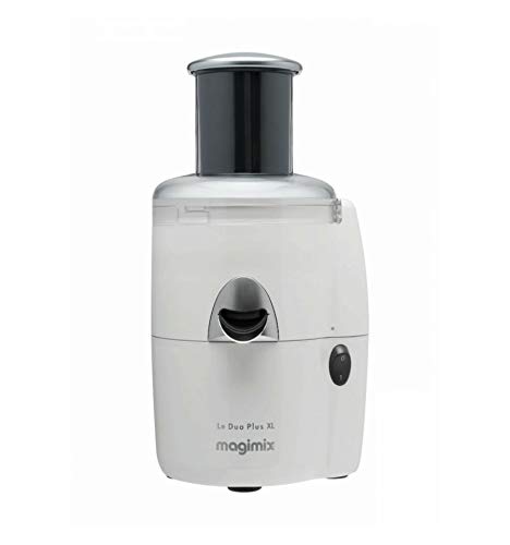Centrifugadora Duo Plus XL da Magimix - Branco