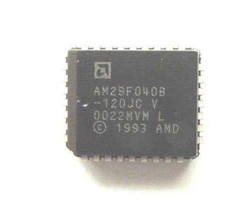 Preisvergleich Produktbild AM29F040B - 120JC PLCC-32 AMD IC