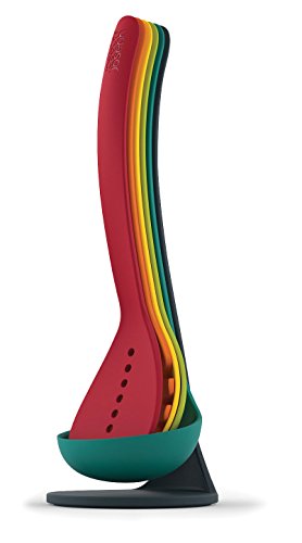 Joseph Joseph 10124 Set de Utensilios de Cocina, Centimeters