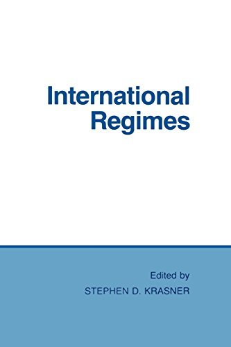 International Regimes (Cornell Studies in Political Economy) (1983-02-28)