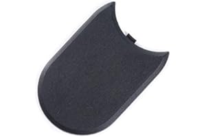 UNBEKANNT Palisade Rasenkante 3,8m Garten Beetumrandung Beeteinfassung flexibel IPAK1 anthrazit wetterfest PP Kunststoff 32 Module mit Bodendorn für Beete Wege Rasenbegrenzung