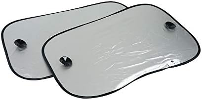 CONTREJOUR Parasole per finestrini laterali monovolume: 67x43 cm