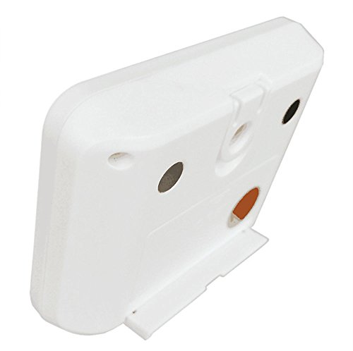 LCD Digital Küche Timer, 4 Kanal mit Count-Down bis Uhr lauter Alarm Magnetischer Rückseite - 3