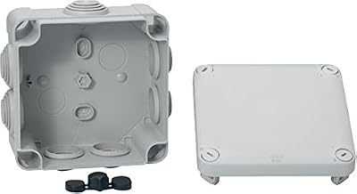 Schneider Electric Boîte de dérivation étanche en saillie SCHNEIDER ELECTRIC 7 entrées