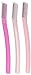FT Shiseido Facial Razor 3pcs(L) x 2 Pack (total 6 pcs) Value Set