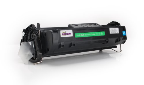 Kompatibler Toner zu HP C4096A 96A - schwarz / ca. 5000 Seiten - passend für HP Laserjet 2100TN 2200 2200D