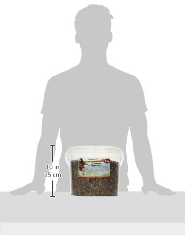 Erdtmanns Sommer-Streufutter im Eimer, 1er Pack (1 x 5 kg) - 11