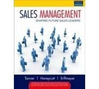 Sales Management by Jeff Tanner (2009-08-02)