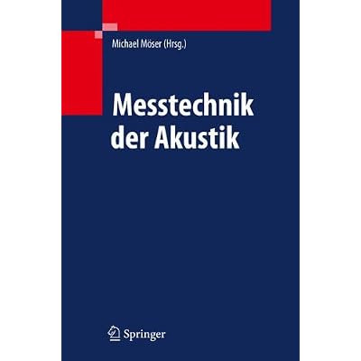 [PDF] Download Messtechnik der Akustik Kostenlos