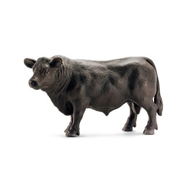 Preisvergleich Produktbild Schleich - Black Angus Bull