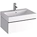 Produktbild Keramag iCon Waschtischunterschrank 841260, Alpin matt 60 cm