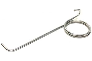 STREETPARTS24 Bremshebel Rückholfeder passend für Kreidler Florett TM K54 Bremshebel Feder 24mm Ø 92mm Länge Feder Rückholfeder für Bremshebel in Top Qualität