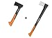 Produktbild Gartenpaul Set: FISKARS Spaltaxt X21 - L + FISKARS Universalaxt X7 - XS