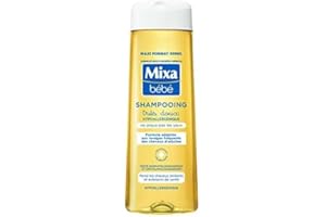 Mixa Bébé Shampooing Hypoallergénique 300ml