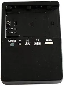 LP -E6/lC-e6 for Canon LP-E6 Battery Charger - for Canon LP-E6, LP-E6N and Canon EOS 5DS R, EOS 5DS, EOS 5D Mark III, EOS 5D Mark II, EOS 6D, EOS 7D, EOS 7D Mark II, EOS 60D, EOS 60Da, EOS 70D
