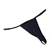 Produktbild amlaiworld Damen Unterwäsche, Frauen Unterhose Slip String Tanga Panty von Baumwolle, damen, D