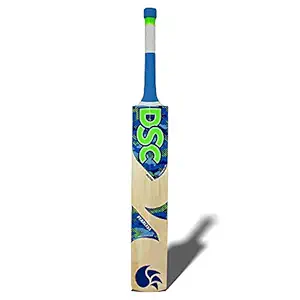 DSC Belter Wood Kashmir Willow Cricket Bat Short Handle Mens (Multicolour)