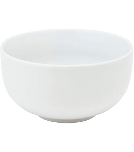 Kahla Insalatiera Tonda In Porcellana Bianca – 26 Cm, 3,7 L, Adatta A Forno E Microonde