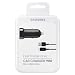 Produktbild TPC - Original Kfz-Ladegerät EP-LN930BBE Micro-USB-Schnellladegerät für Galaxy S6, S7. Hinweis 4, 5, Schwarz, Blase