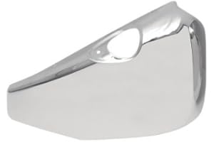 DRAG SPECIALTIES Chrome Frame Right Side Oil Tank Cover All Harley-Davidson Sportsters 2004-13