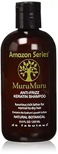 Amazon Series Murummuru Anti Frizz Keratin Shampoo, 250ml