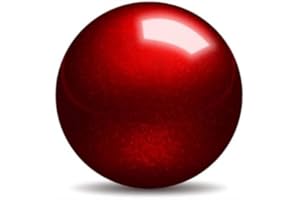 LZYDD 40mm Ball for Kensington Orbit Trackball Mouse (K64327F) / SANWA GMAWTB40, GMABTTB41, GMATB39, Kensington Orbit Fusion / K70990WW, K72675WW, K72337US, K70991WW, K70990WW