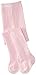Country Kids Baby Girls 0-24m Luxury Cotton Tights, Pink, 0-6 Months