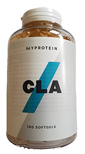 My Protein CLA Softgels 1000 mg 180 Capsules