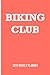 Produktbild Biking Club: A 6x9 Inch Matte Softcover 2019 Weekly Diary Planner With 53 Pages