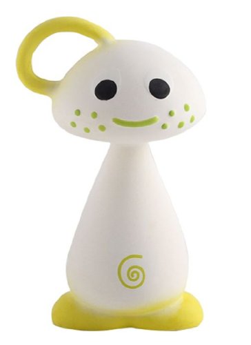 Vulli 300199 Gnon gioco in Caucciù, Multicolore