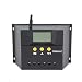 Produktbild HermosaUKnight Solarladeregler Hintergrundbeleuchtung LCD 48V Auto PWM Laderegler Schwarz 60A