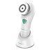 TOUCHBeauty Sonic Facial Cleansing Brush, IPX6 Waterproof Design, 2 Speeds Settings Works with All Skin Types Wireless Face Cleanser TB-1487