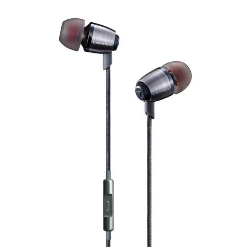 Lasmex compatible E6i - Ohrhörer mit Mikrofon