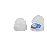 Chicco 2er Schnullerbox, leuchtend - 3